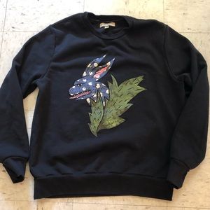 Burberry Monster Sweater